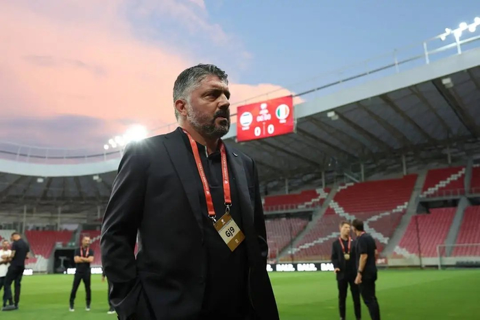 意大利国家队主帅加图索