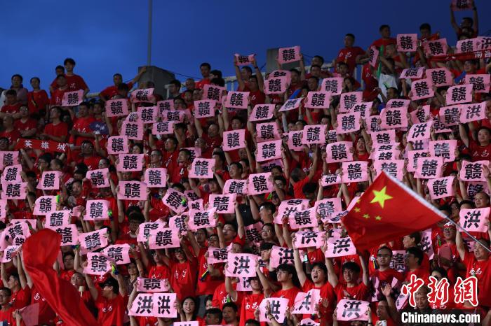 赣超热潮推动地方业余足球走向市场化,激活文