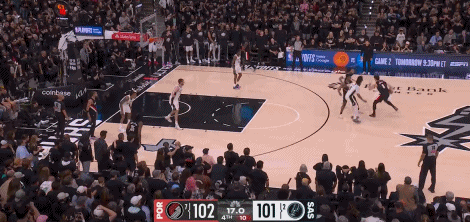 开拓者逆转马刺 75人重创凯尔特人季后赛格局生