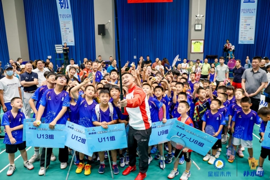 陈其遒：洛杉矶奥运备战需夯实青少年基础 451名