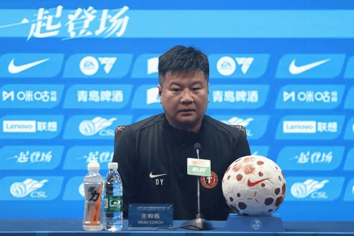 李金羽两拒握手引争议 主帅情绪反差凸显球队困